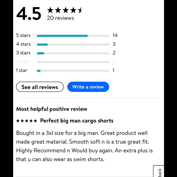 Men's Swim Short - Picture 6 of 6